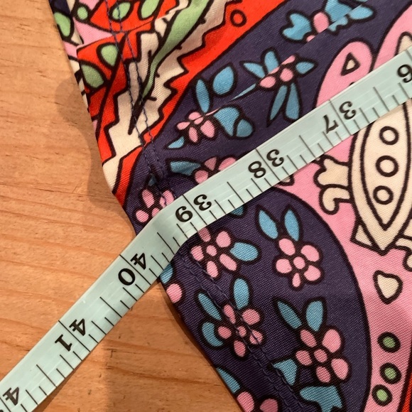 Talia Colorful Beaded Hippie Halter Dress Backless Festival Boho Coachella SM - Picture 10 of 11